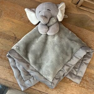 Carter’s Lovey Security Blanket Elephant